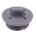 2Pcs Tilt Trim End Cap with Seal for Yamaha 60 70 75 85 90HP
