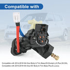 Ignition Lock Switch Set with 2 Keys for Kia Soul (2014-2019)