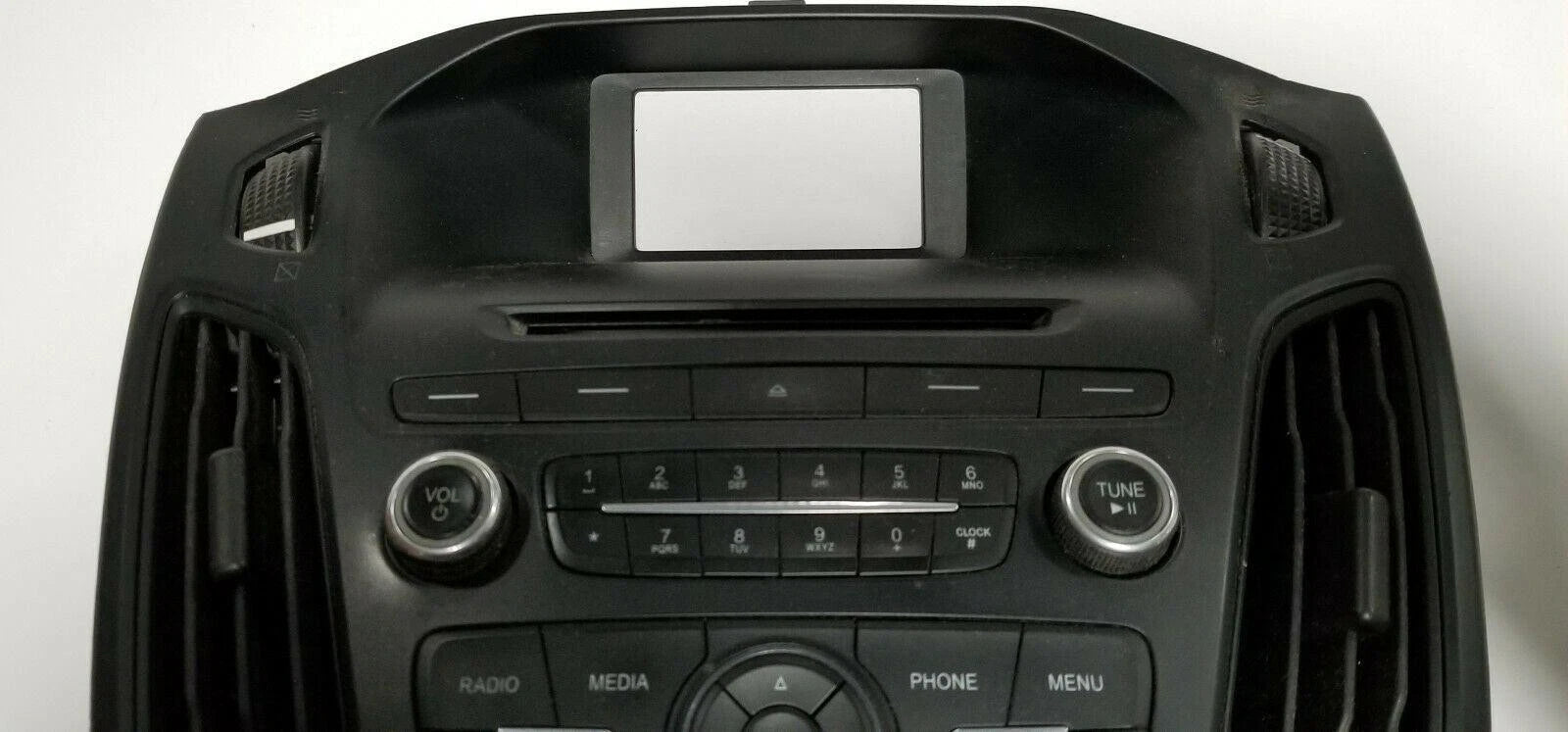 Radio Climate Control Temperature Panel for Ford Focus (2015–2017) F1EB-18835-MB3JA6