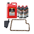 Liqui Moly 10L Top Tec ATF 1200 Auto Trans Fluid Filter Kit for Ford F-250 F-350 (2008–2010)
