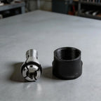 Set of 2 Grinder Nut and Clamp for DCG426N (N403431, N383609)
