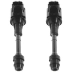 Ignition Coils Set of 2 for Nissan X-Trail Altima Sentra (2002–2006)