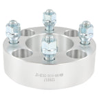Set of 4 Wheel Spacers for Yamaha Golf Carts (4x101.6)