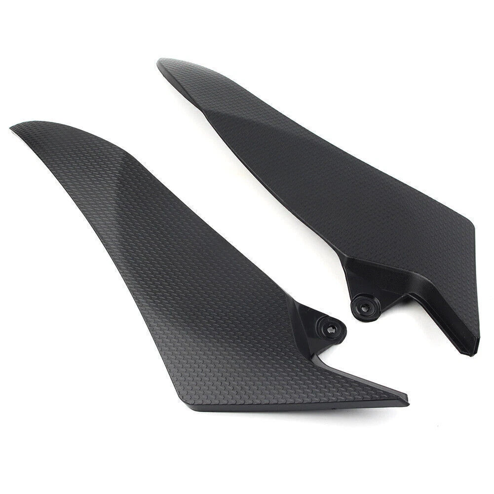 Plastic Tank Side Cover Cowl Panel Fairing for Yamaha YZF R1 (2009–2014)