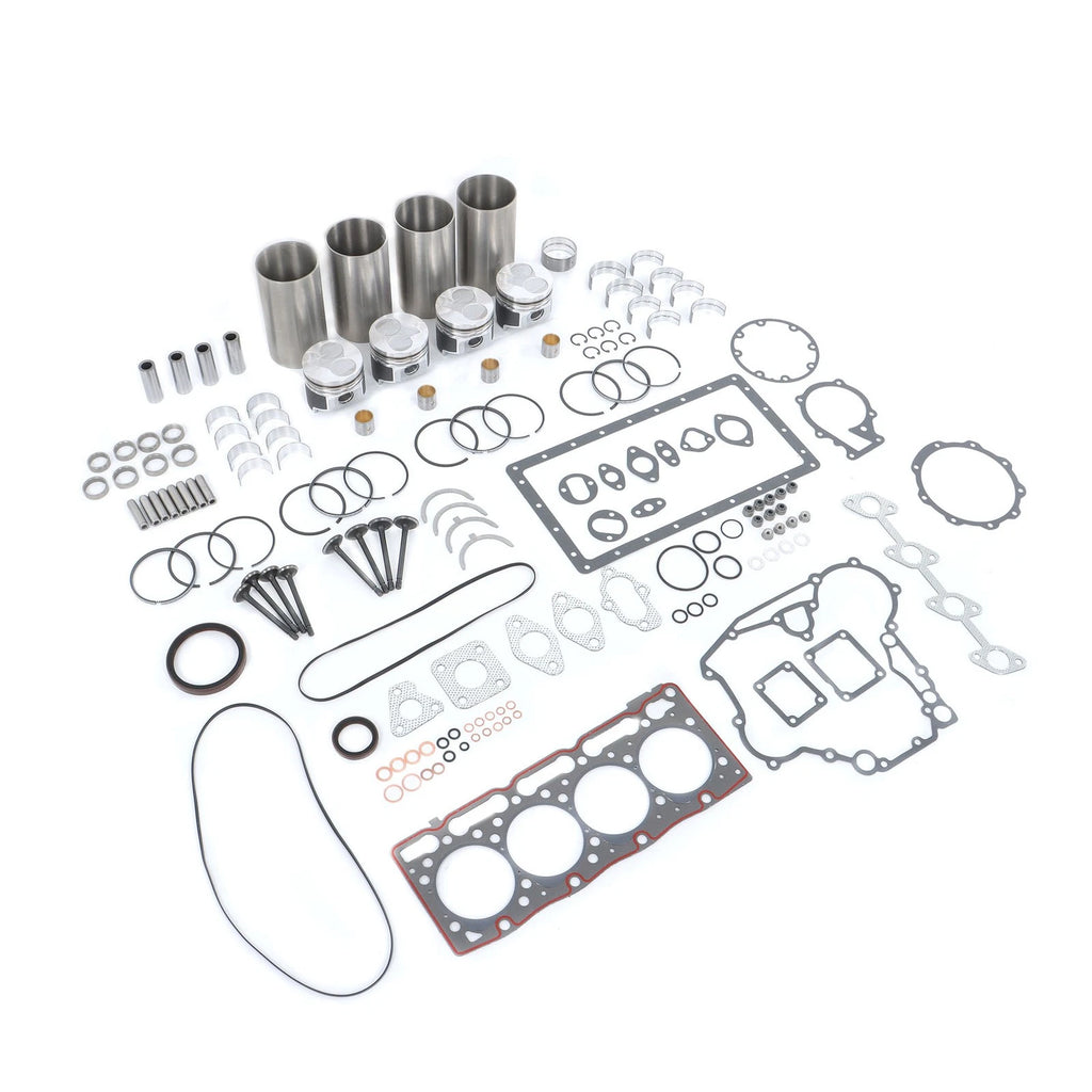 Overhaul Rebuild Kit for Kubota RTV1100RW9 B7610HSD (2007–2018)