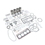 Overhaul Rebuild Kit for Kubota RTV1100RW9 B7610HSD (2007–2018)