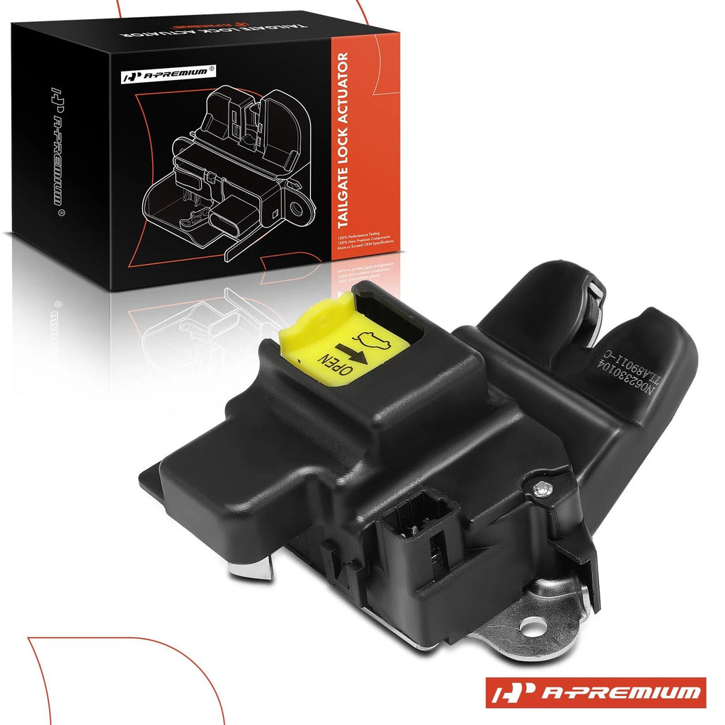Rear Tailgate Trunk Latch Lock Actuator for Kia Rio (2017–2023)