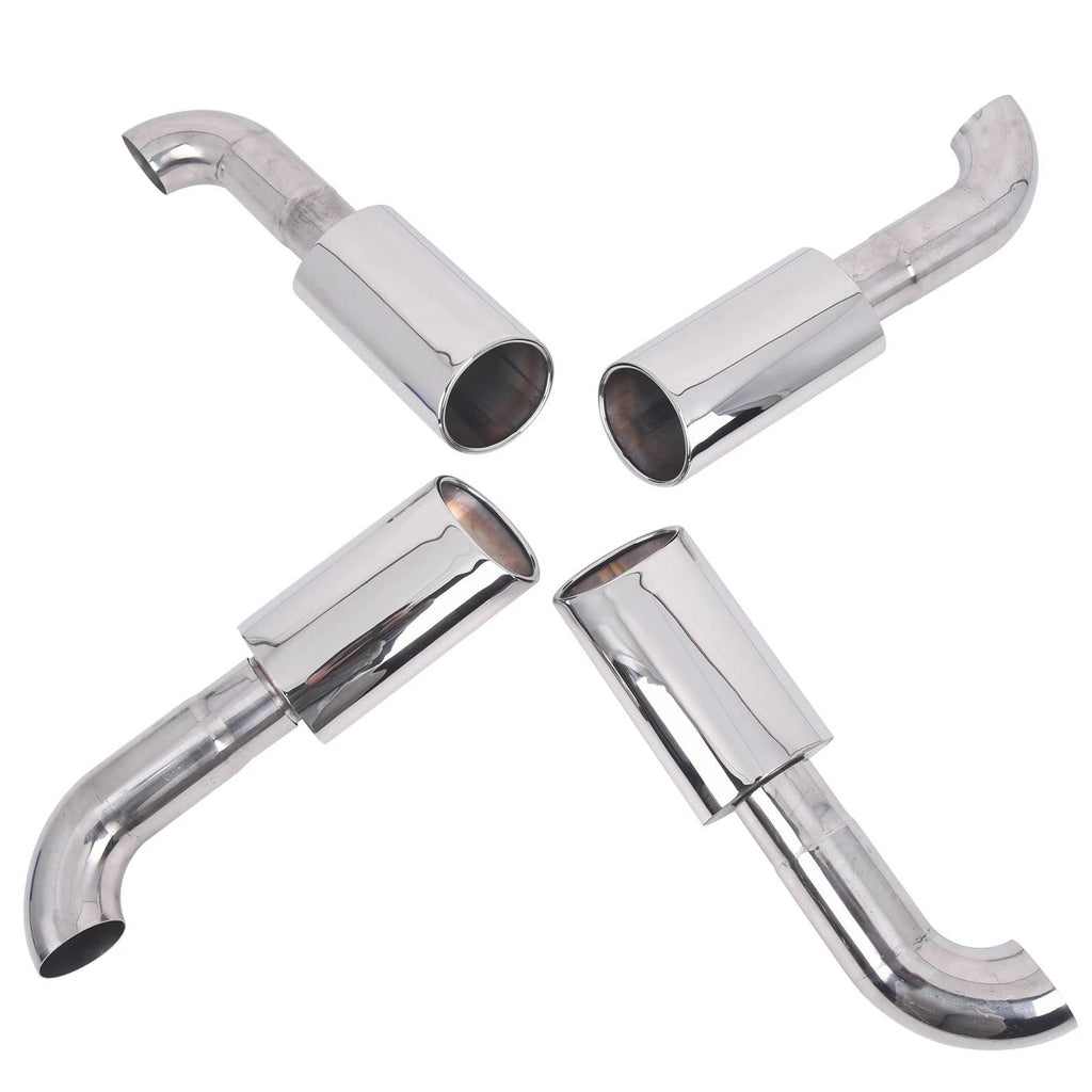 Exhaust Pipe Tip for Mercedes-Benz G500 G63 AMG (1989–2018)
