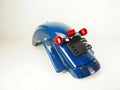 Rear Fender for Harley Davidson Touring Road Glide (2009–2021) Billiard Teal