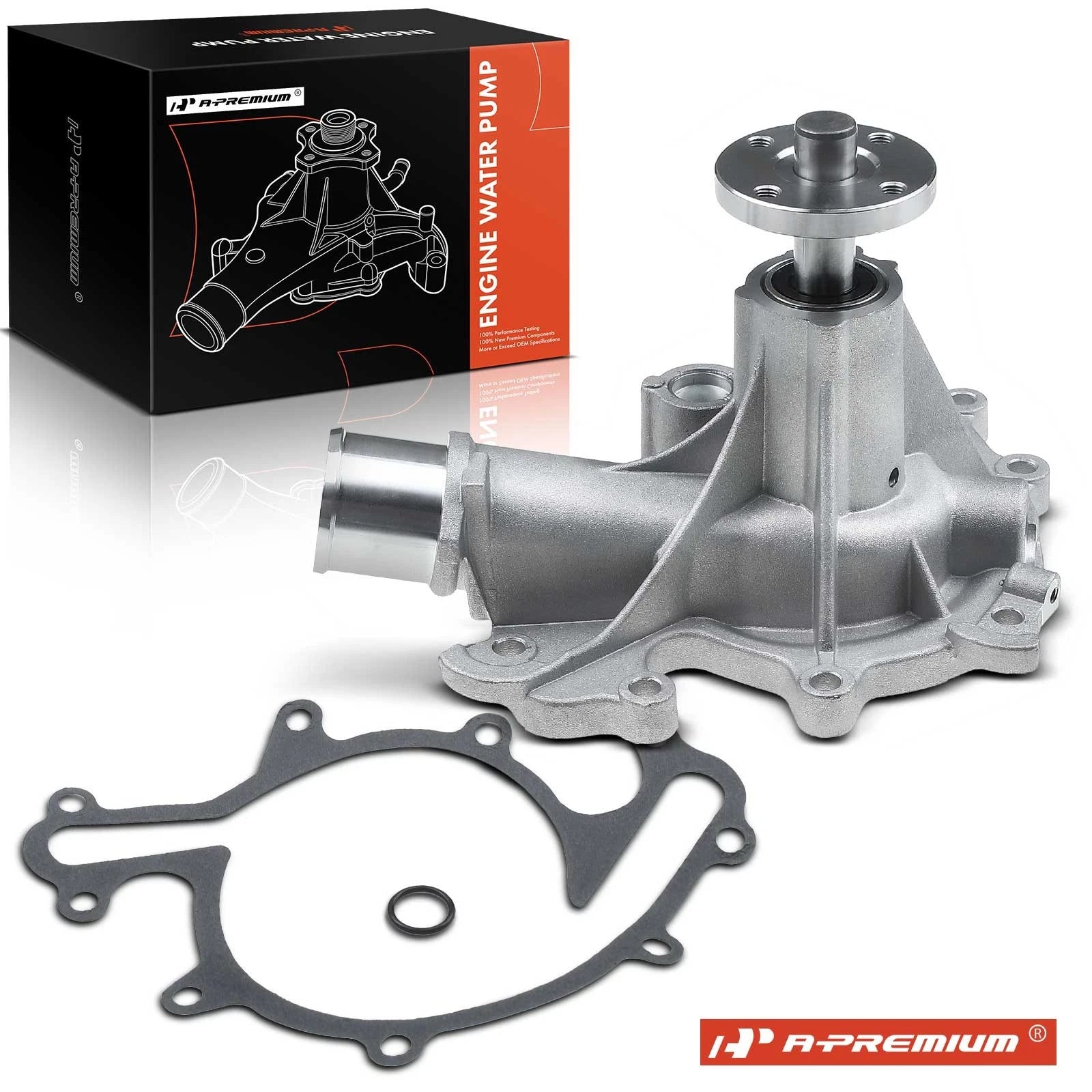 Water Pump for Ford Mustang (1996–2004) Thunderbird Mercury Cougar (1996–1997)