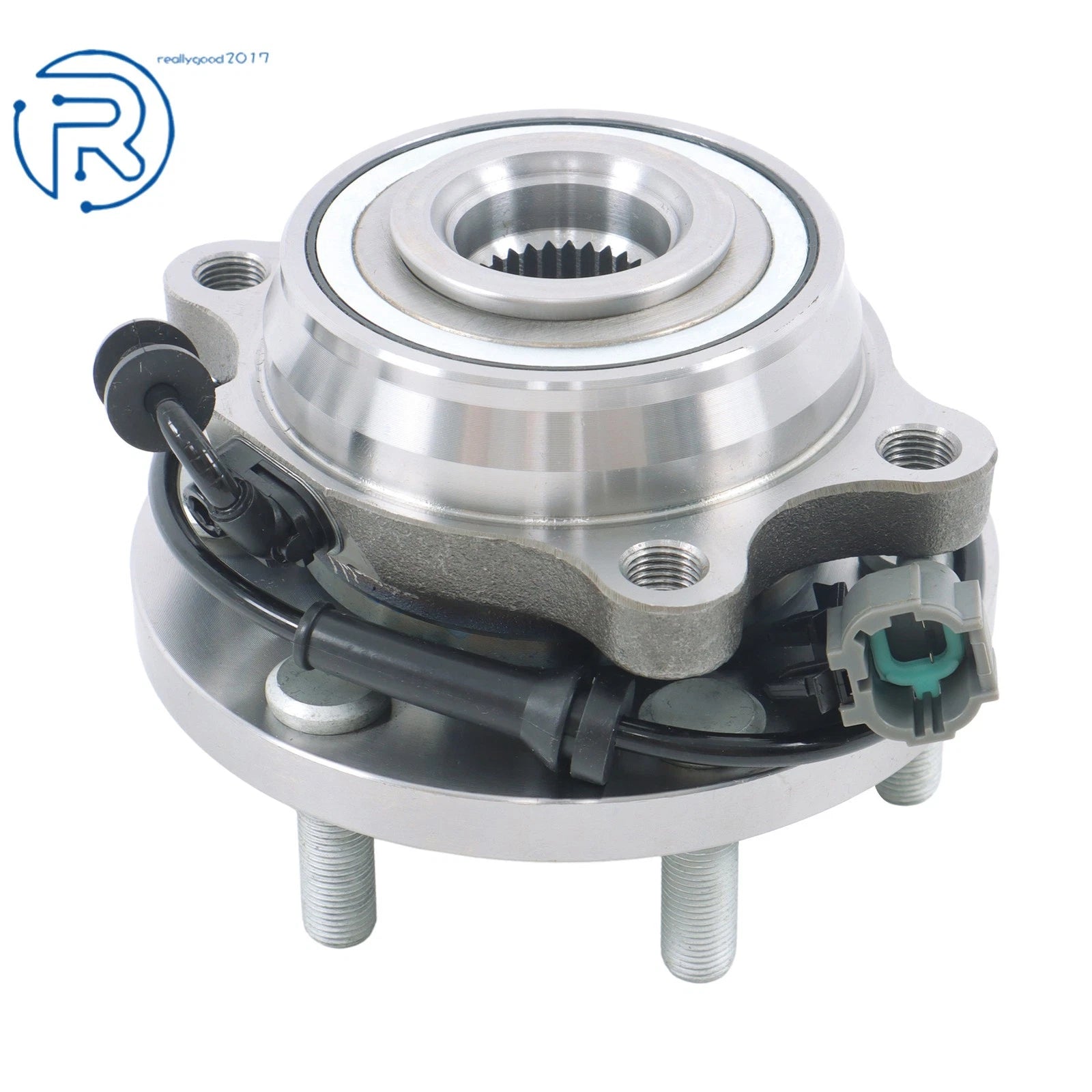Front Wheel Bearing Hub for Nissan Frontier Pathfinder Xterra (2005-2022)