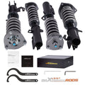 24 Click Coilovers Suspension Kit For Toyota Corolla E90 E100 E110 AE92 AE111