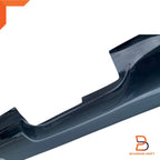 Door Visor Weather Shield Rain Guard for Isuzu NPR 150 175 NKR (2007-2022)