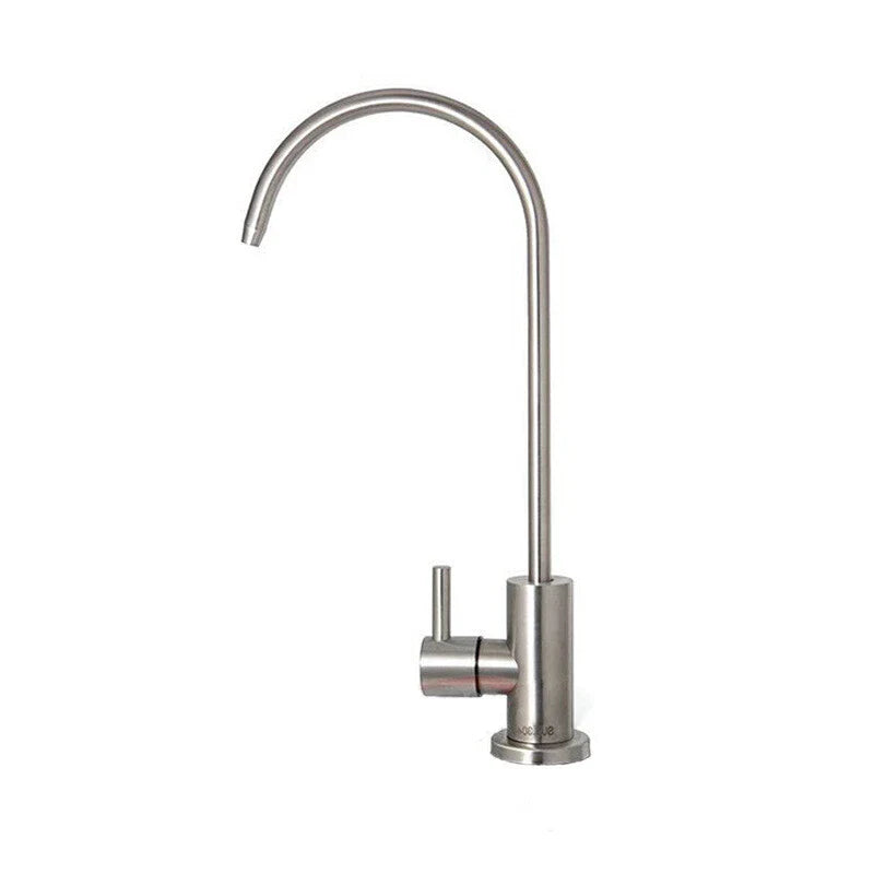 Faucet / 1 x Stainless Kitchen Faucet Sink Sprayer Single Handle for US