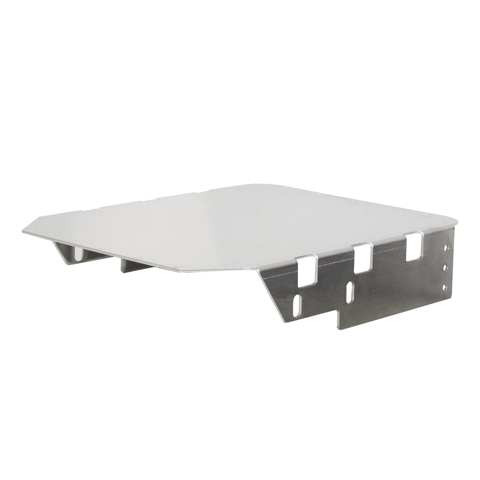 Under Seat Audio Amplifier Bracket for Jeep Wrangler JK (2007–2018)