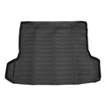 Cargo Liner Rear Trunk Mat for Hyundai Tucson (2022–2024) TPE Long Grid Pattern
