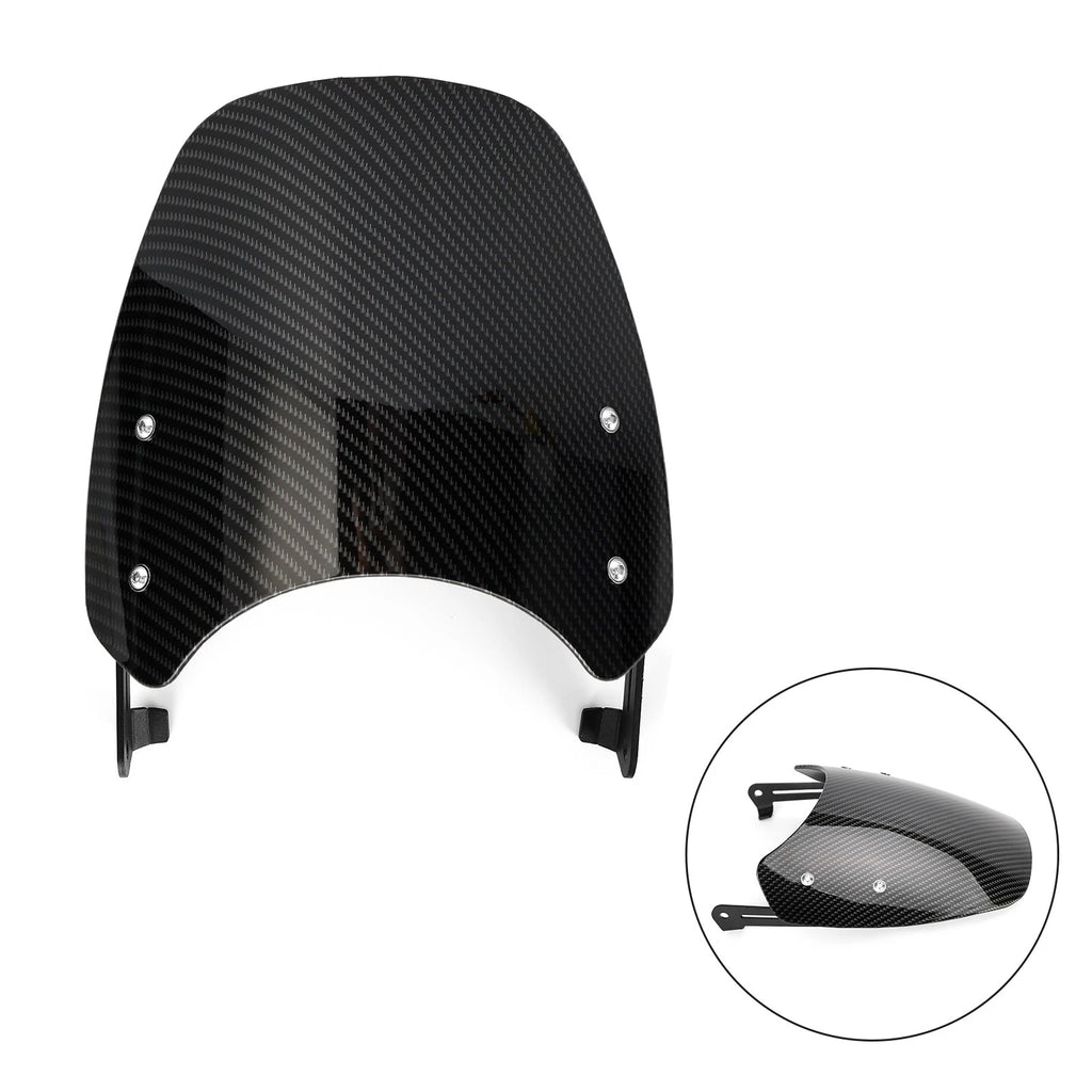 ABS Windshield for Triumph Speed Twin 1200 (2019–2021)