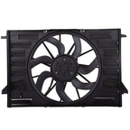 Radiator Cooling Fan Assembly for Audi A4 A5 S4 S5 (2017–2019)
