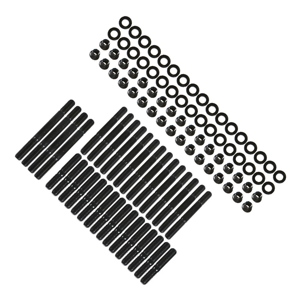 Cylinder Head Stud Kit for Small Block Chevy SBC (265-350)