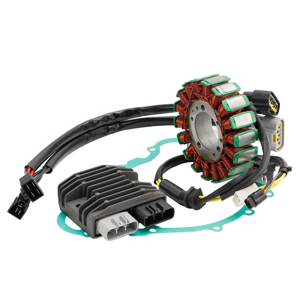 Stator Regulator Rectifier with Gasket for Street Triple 675 675R (2008–2012)