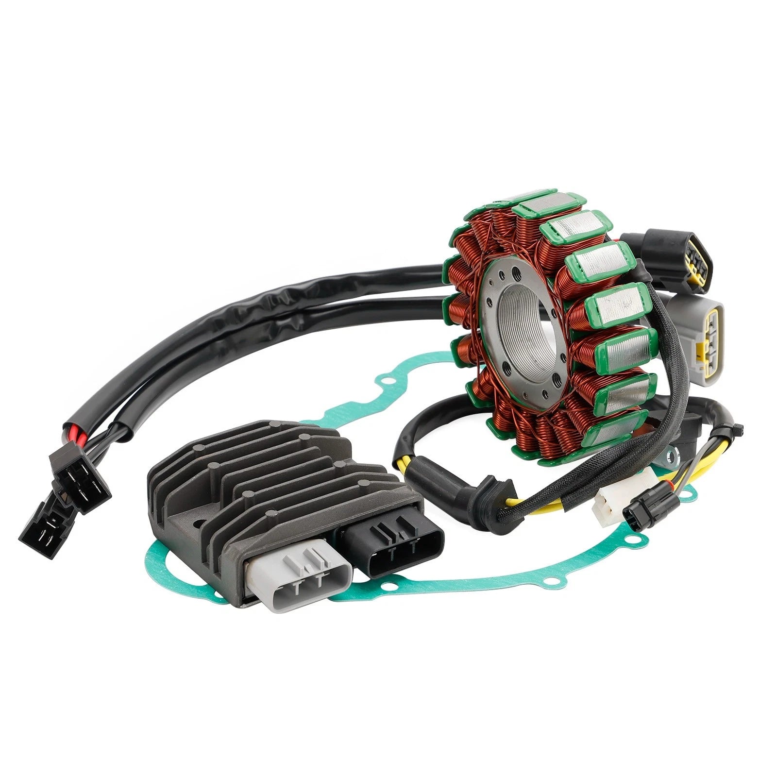 Stator Regulator Rectifier with Gasket for Street Triple 675 675R (2008–2012)