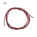 Rod Tip Rope Leash Cord for Fishing Pole 0.8mm-3.0mm (1pc)