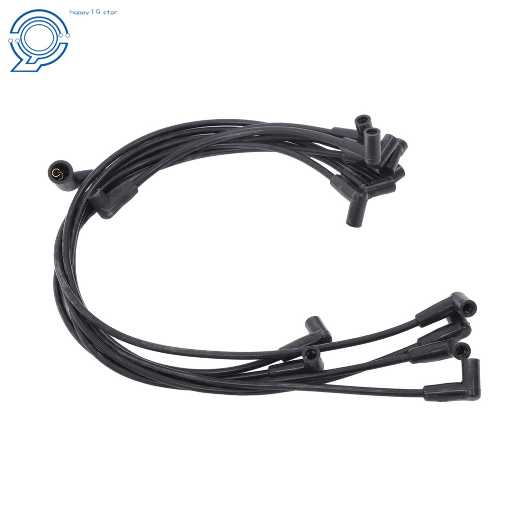 Spark Plug Wire Set for Volvo Penta GM 4.3L Mercruiser V6 (Year Range)