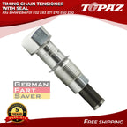 Timing Chain Tensioner with Seal Ring for BMW F01 F02 E60 E70 E83 E90 (2008–2017)