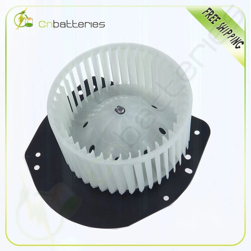 HVAC Heater Blower Motor Fan for Ford F-150 F-250 F-350 Bronco (1980–1986) 700014