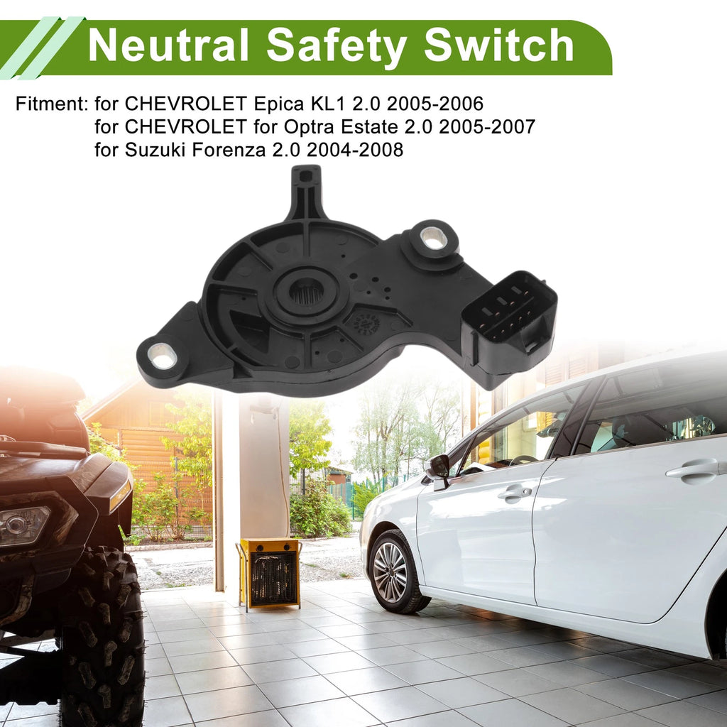 1 Pc Neutral Safety Switch for Chevrolet Epica KL1 2005–2006 No. 93742966