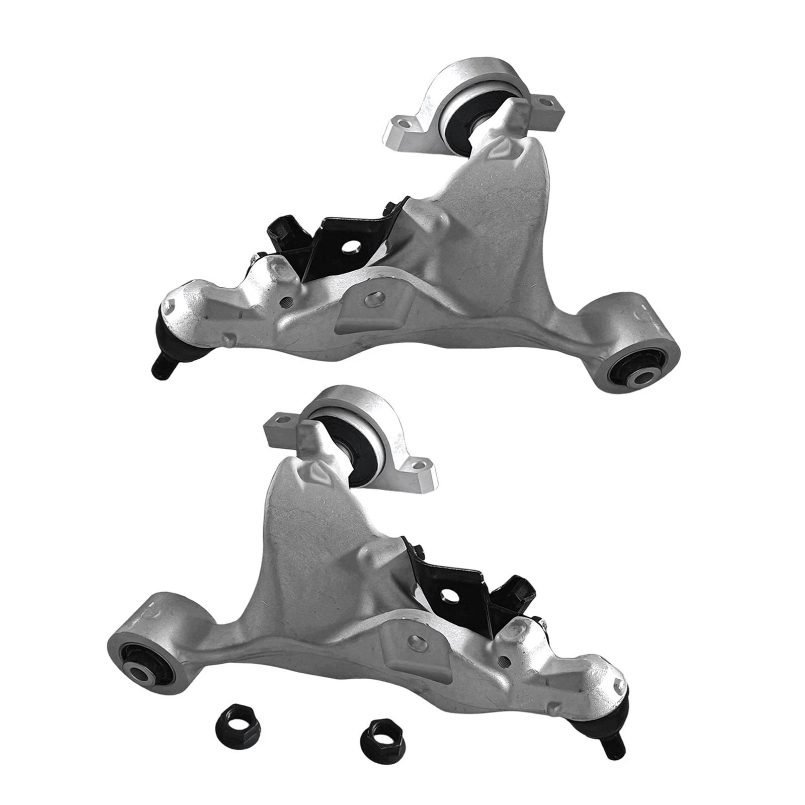 2PC Front Lower Control Arm for Nissan 370Z Infiniti Q50 Q60 (2009–2023) CMS301111 CMS301112