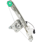 Rear Left Window Regulator for Chevrolet Malibu (2005–2008)