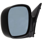 Driver Left Side Heated Mirror for Infiniti QX4 (2001–2003)