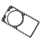 Interior Media Control Base Cover Trim for Lexus RC300 350 200T (2024–2025)