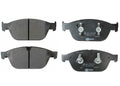 Set of 4 Front Disc Brake Pads for Audi A8 Quattro, SQ5 (355016021)