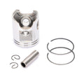 Piston Kit 0.25MM O/S 52.25mm for Yamaha Axis YA90 (1990–1997), Jog CY90 (1991–1997)