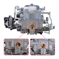 Carburetor 180-6449 for Jeep CJ5 Wrangler Wagoneer (1976–1986) 2-Barrel 6 CYL 4.2L