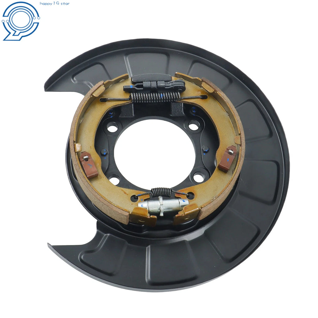 Rear Brake Parking Plate for Hyundai Santa Fe (2007–2009)