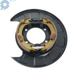 Rear Brake Parking Plate for Hyundai Santa Fe (2007–2009)