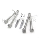 Rear Foot Pegs Footrest Bracket Mount for Suzuki GSXR 600 750 (2006–2007)