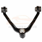Set of 4 Front Wheel Bearing & Hub + Upper Control Arm for Chevy Cadillac GMC