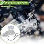 Engine Water Pump for Honda Civic (2012–2015) No. 19200-RZP-013