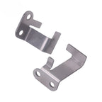 Set of 2 Intake Manifold Repair Brackets for Audi VW (P2015, 059129086)