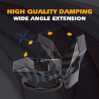 Carbon Fiber Engine Start Push Button Switch Cover Protector for Honda (2010-2014)