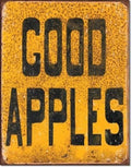 Vintage Replica Tin Metal Sign for Sale 1600