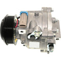 A/C Compressor with Clutch for Chevy Buick Encore Chevrolet Trax