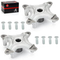 2 x Rear Wheel Hubs for Polaris Sportsman 300 (2008–2010)