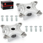 2 x Rear Wheel Hubs for Polaris Sportsman 300 (2008–2010)