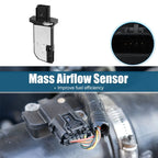 Mass Air Flow Sensor for Ford Fiesta (2008–2017) 8V21-12B579-AA