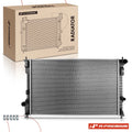 Radiator for Ford Explorer, Flex, Lincoln MKT (2010–2019) w/ Towing Package